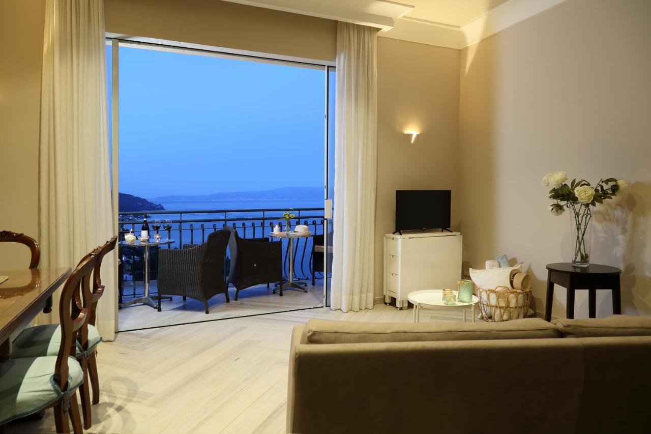 Taormina Centro Sea View Daire Dış mekan fotoğraf